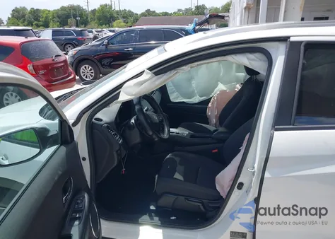 2021 Honda Hr-V 2Wd Ex из США, поврежденный, VIN 3CZRU5H55MM732226